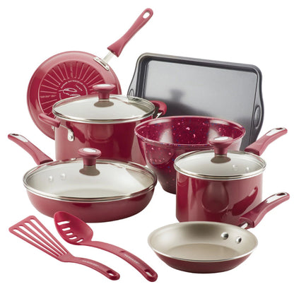 Rachael Ray Bakeware Nonstick Cookie Pan Set