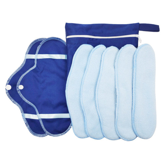 Poise Incontinence Reusable Pads & Postpartum Incontinence Pads