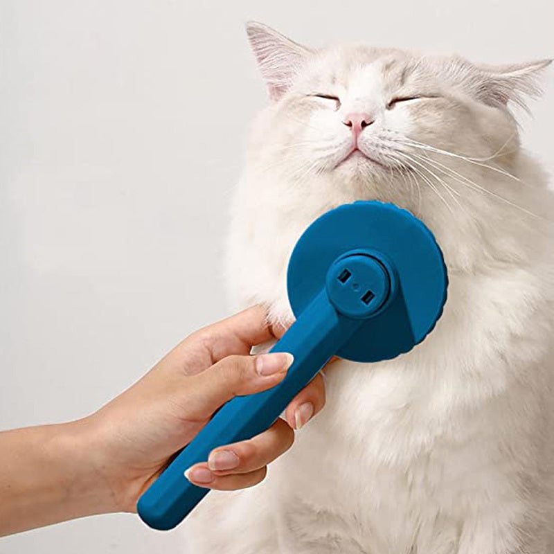 Best Enzymatic Self-cleaning Pet Brush