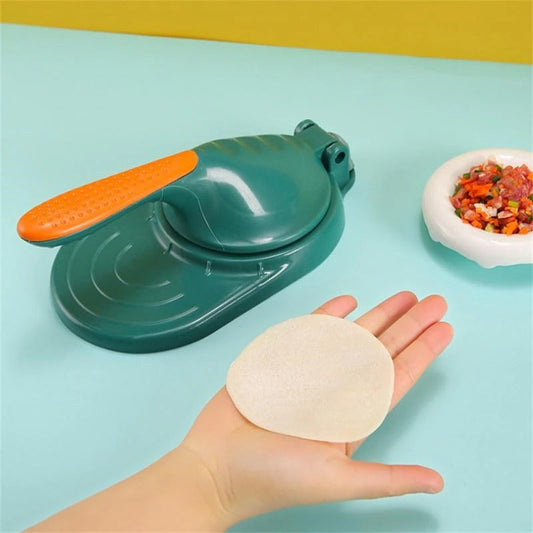 3 In1 Dumpling Household With Rolling Press Type