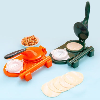 3 In1 Dumpling Household With Rolling Press Type