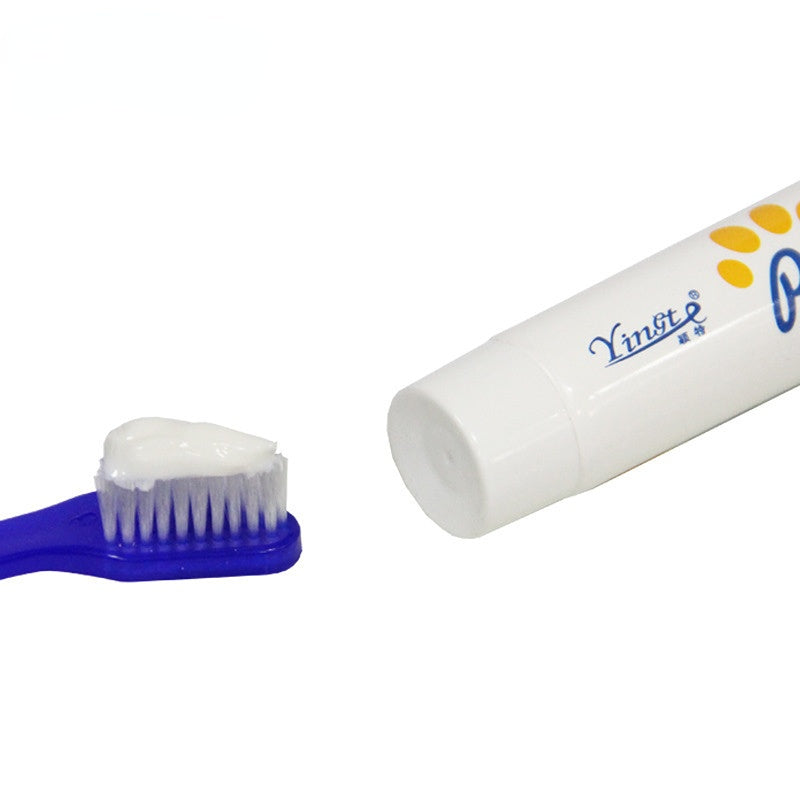 Dog Dental Care Enzymatic Toothpaste