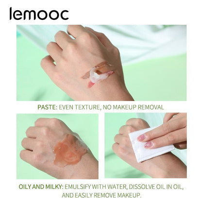 Lemooc Makeup Remover Cleansing Balm