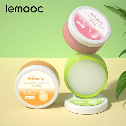 Lemooc Makeup Remover Cleansing Balm