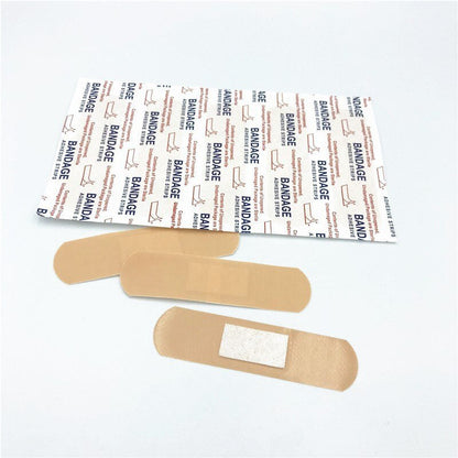 CURAD Flex-Fabric Adhesive Bandages for First Aid