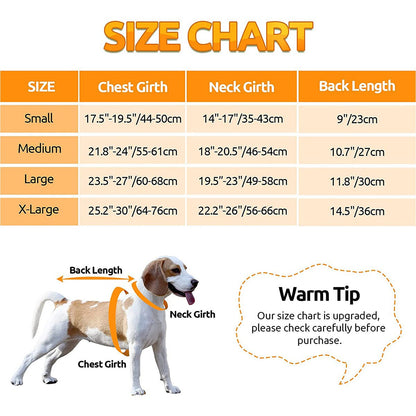 Dog Life Jacket Orange Life Vest Outward Hound Saver Pet