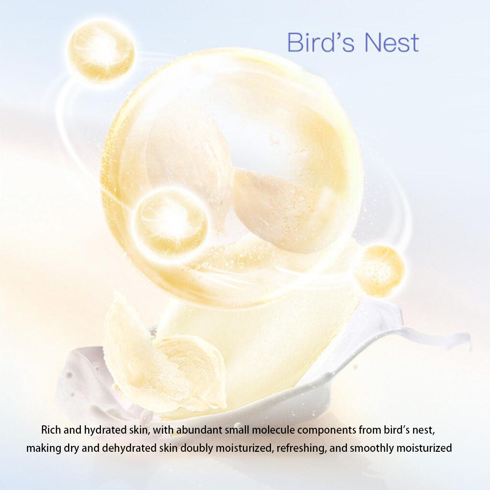 Bird's Nest Small Molecule Facial Beauty Products