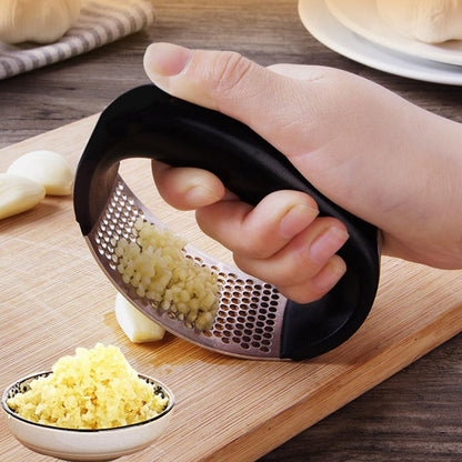 Garlic Press Easy Manual Garlic Press