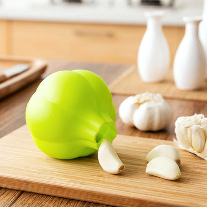 Simple Garlic Roller Silicone Tube for Garlic Peeler